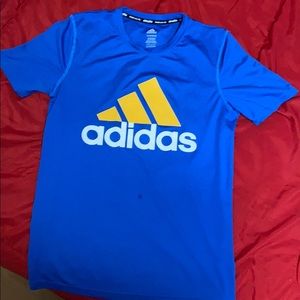 Kids Adidas  shirt
